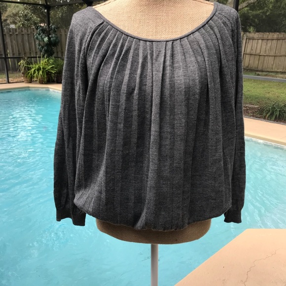 Loft sweater three quarter sleeves - Picture 1 of 5